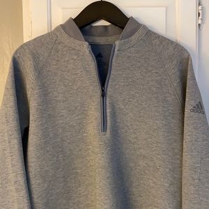 Adidas®️ Golf Quarter Zip